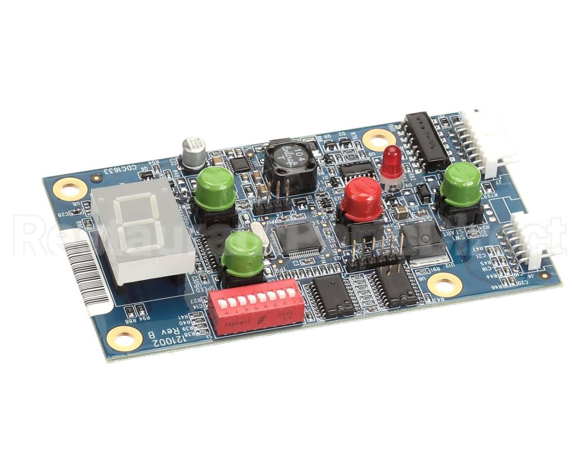 11002 Globe 3000 & 4000 Control Board
