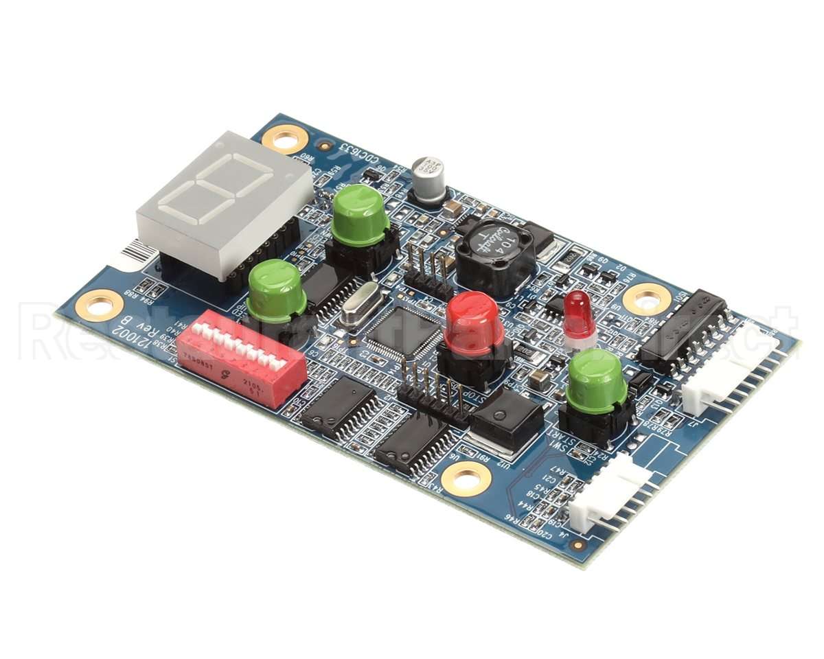 11002 Globe 3000 & 4000 Control Board