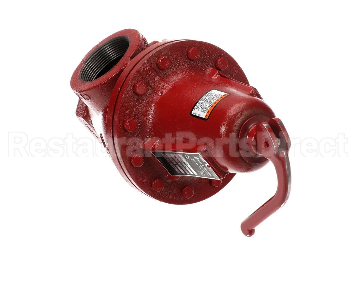 110033 Bell & Gossett 1.5Reliefvlv,30 3300000 Btuh