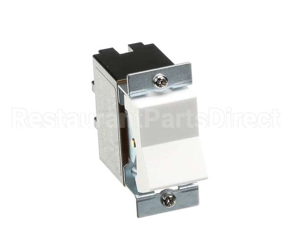 11007 Hardt Switch Rocker White Power On Zones