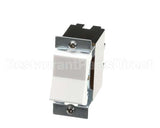 11007 Hardt Switch Rocker White Power On Zones