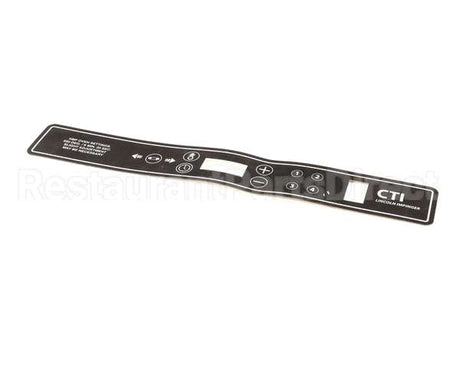 11010005737 Lincoln Membrane Button Fascia Hunt Br