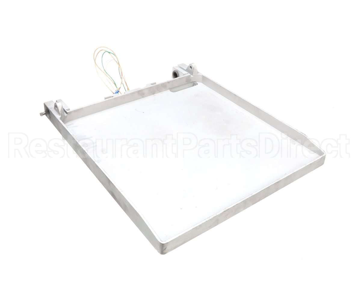 1101008002120AK Doughpro Proluxe Lower Platen Assembly 120V