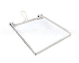 1101008002120AK Doughpro Proluxe Lower Platen Assembly 120V