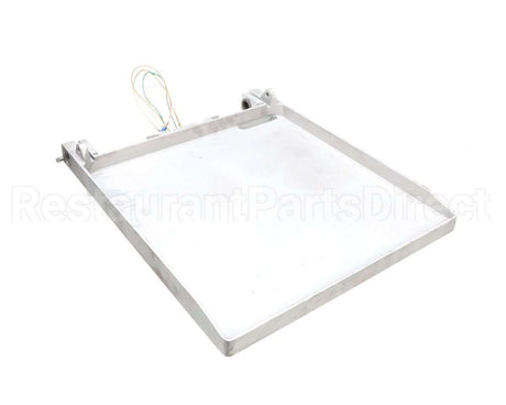 1101008002120AK Doughpro Proluxe Lower Platen Assembly 120V