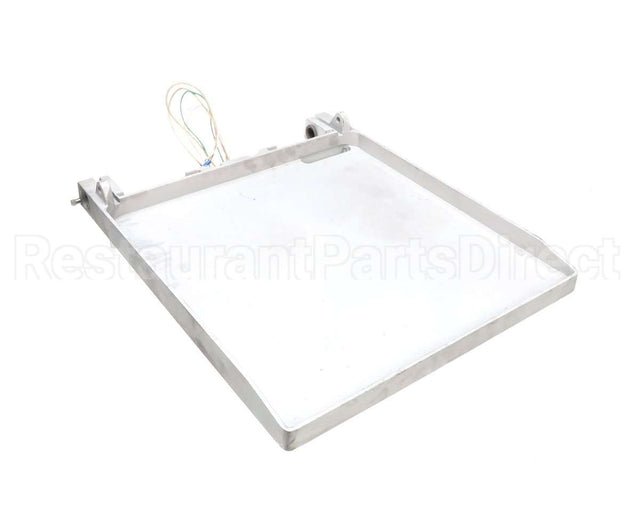 1101008002120AK Doughpro Proluxe Lower Platen Assembly 120V