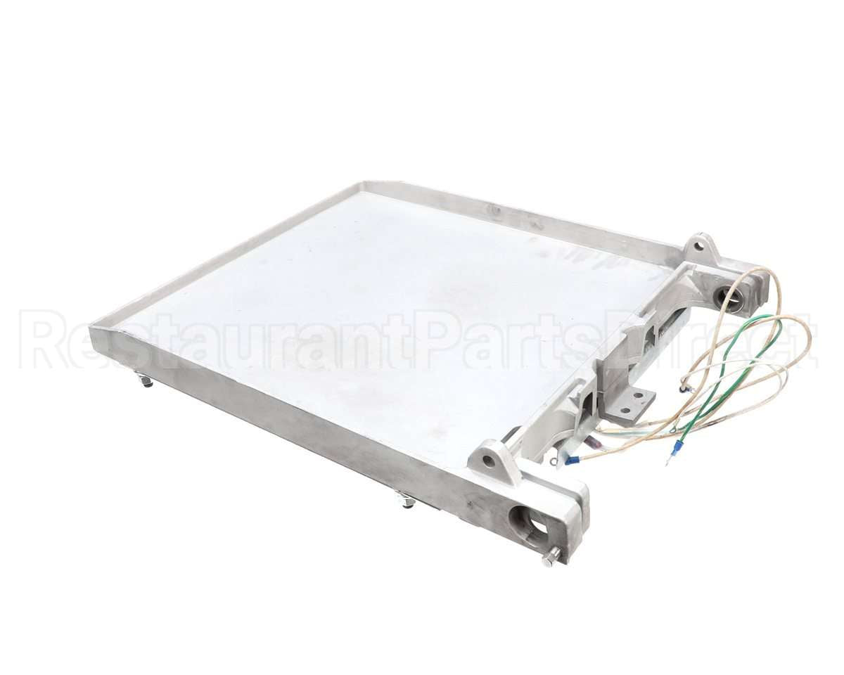 1101008002120AK Doughpro Proluxe Lower Platen Assembly 120V