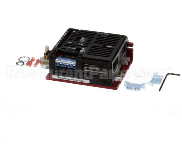 1101017501 Doughpro Proluxe Drive Card 120/230V Ac In 90V