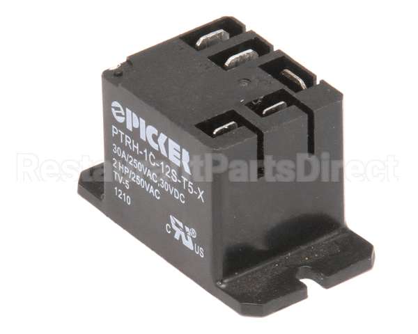 1101017520 Doughpro Proluxe Relay 30A/250 Vac Dp3300