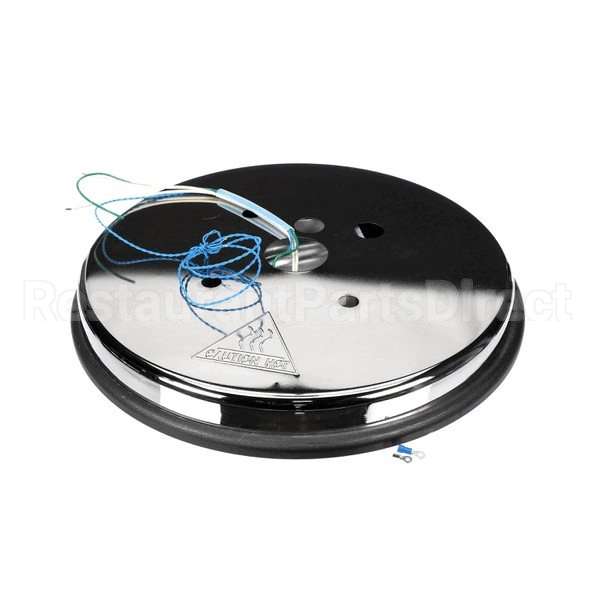 1101021100K Compatible Doughpro Kitted, Lower Platen Complete