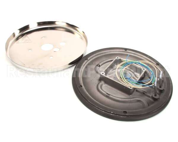 1101021200 Doughpro Proluxe Upper Platen Assembly Complete 120