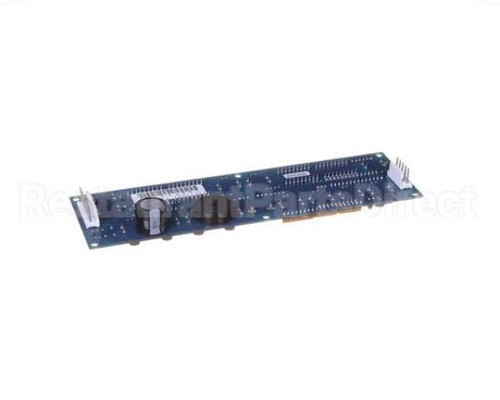1101041052BK Doughpro Proluxe Overlay Led Control Board Red To Blue Co