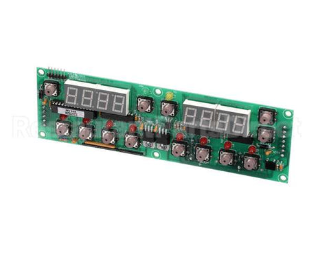 1101041052DT Doughpro Proluxe Controller, Temperature, Sl1266Dt Pre-Pr