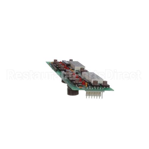 1101041052TB Doughpro Proluxe Taco Bell Digital Control, Pre-Programme