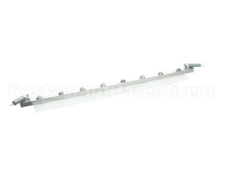 1101097053 Doughpro Proluxe Top Front Scraper #2 Assembly