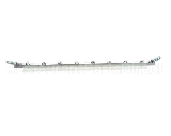 1101097053 Doughpro Proluxe Top Front Scraper #2 Assembly