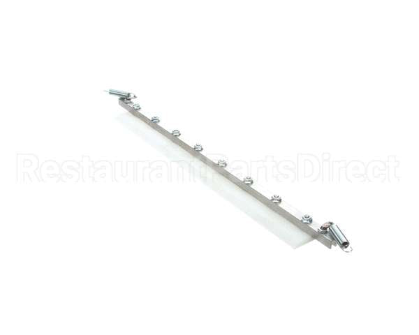 1101097053 Doughpro Proluxe Top Front Scraper #2 Assembly