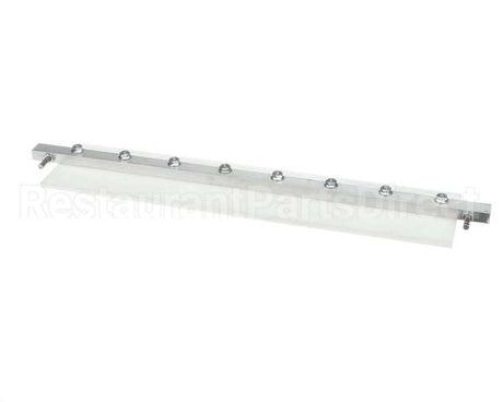 1101097059 Doughpro Proluxe Middle Front Scraper #3 Assem