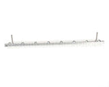 1101097066 Doughpro Proluxe Bottom Front Scraper , #4 Asse