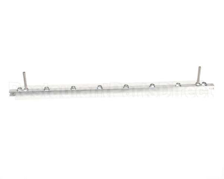 1101097066 Doughpro Proluxe Bottom Front Scraper , #4 Asse