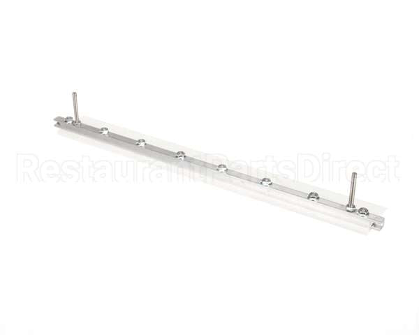 1101097066 Doughpro Proluxe Bottom Front Scraper , #4 Asse