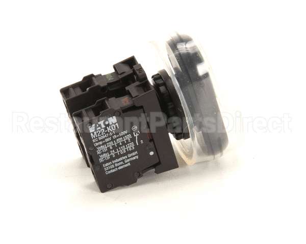 1101097083 Doughpro Proluxe Start-Stop Combination Button, W/Extende