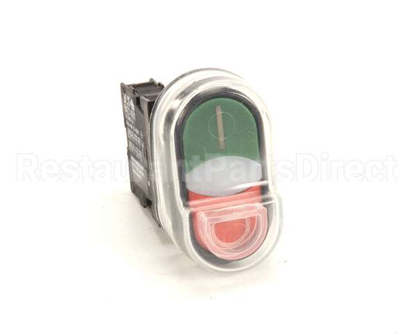 1101097083 Doughpro Proluxe Start-Stop Combination Button, W/Extende