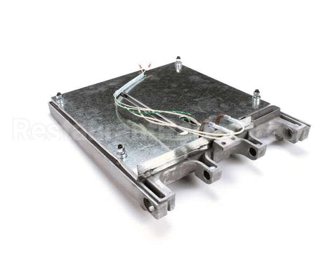 1101155116 Doughpro Proluxe Platen Lower Complete Cs1500 S