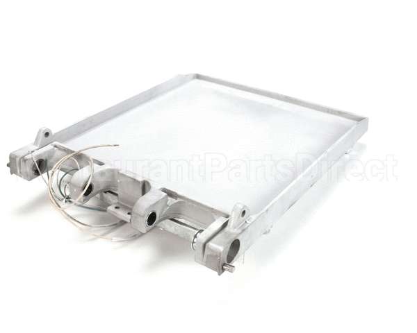 1101155117 Doughpro Proluxe Platen Lower Complete Cs1500