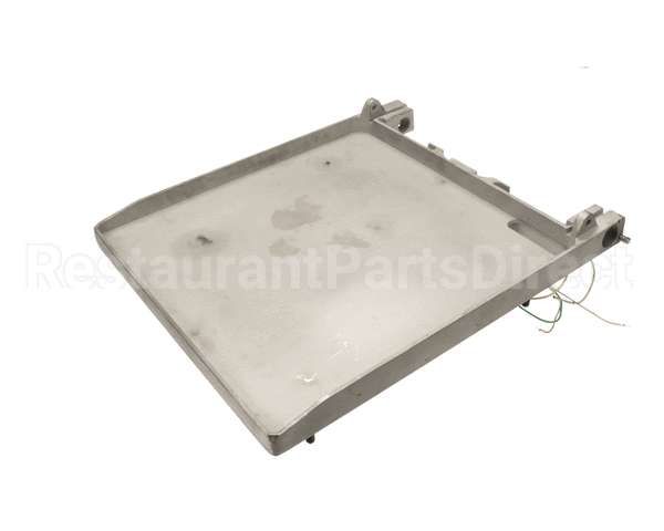 1101155132120 Doughpro Proluxe Lower Platen Panini Machined 1