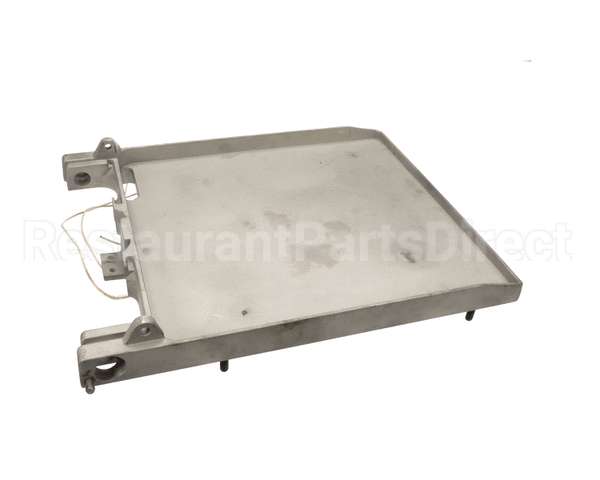 1101155132120 Doughpro Proluxe Lower Platen Panini Machined 1