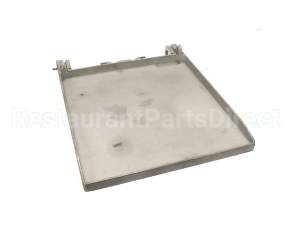 1101155132120 Doughpro Proluxe Lower Platen Panini Machined 1