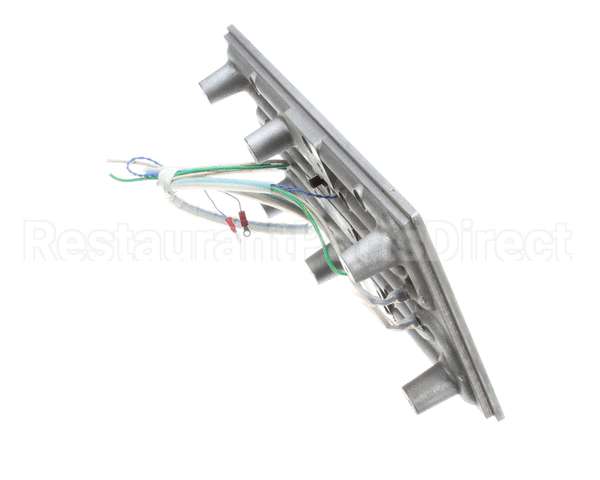 1101155201 Doughpro Proluxe Upper Platen Left Hand Wiring