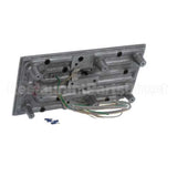 1101155204 Doughpro Proluxe Upper Platen Right Hand Wiring 120V