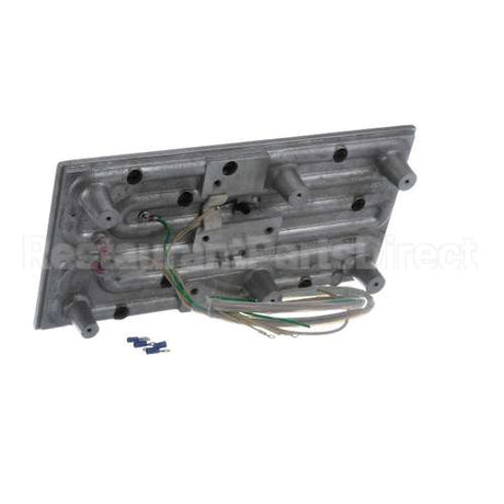 1101155204 Doughpro Proluxe Upper Platen Right Hand Wiring 120V