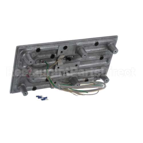 1101155204 Doughpro Proluxe Upper Platen Right Hand Wiring 120V