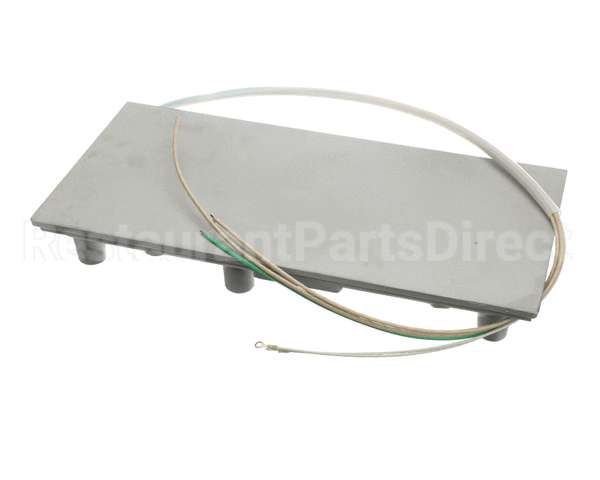 1101155206 Doughpro Proluxe Platen Upper Right Side Wirin