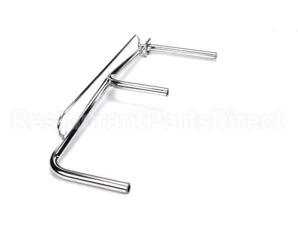 110115522 Doughpro Proluxe Handle Left Assembly