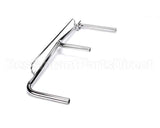 110115522 Doughpro Proluxe Handle Left Assembly