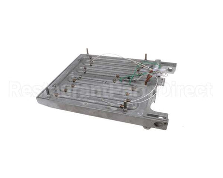 1101155232120AK Doughpro Proluxe Lower Platen Assembly 120V