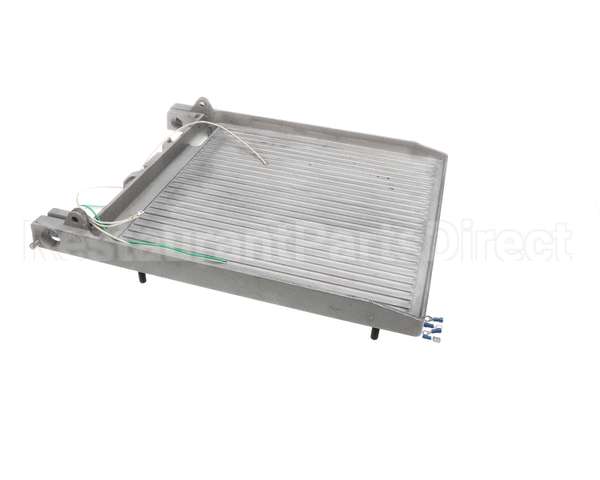 1101155232120K Doughpro Proluxe Lower Platen Panini W/Wiring