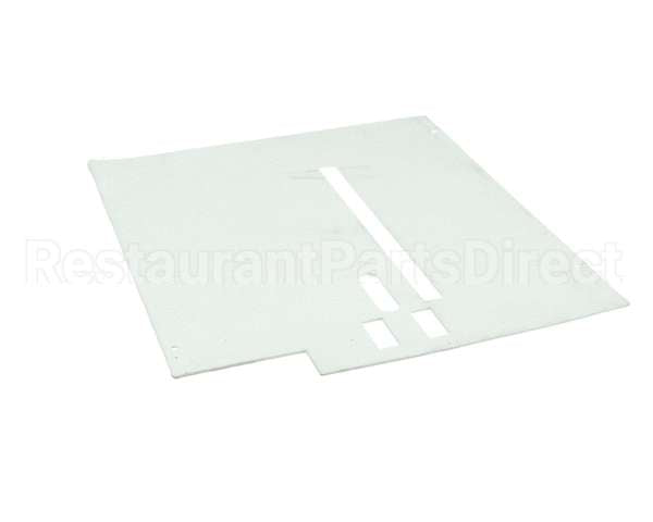 110115542 Doughpro Proluxe Insulation Lower Platen Sl1577
