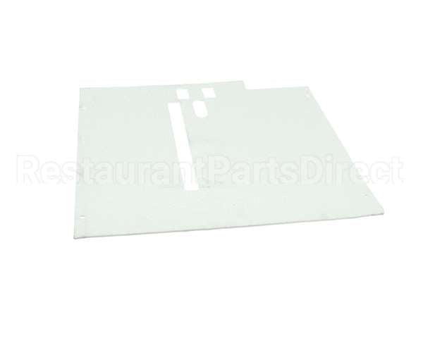 110115542 Doughpro Proluxe Insulation Lower Platen Sl1577