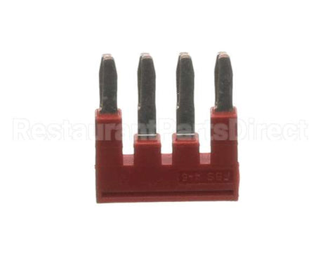 110116922 Doughpro Proluxe Bridge Plug In 4 Red Cross