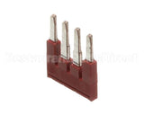 110116922 Doughpro Proluxe Bridge Plug In 4 Red Cross