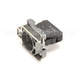 110116927 Doughpro Proluxe Mounting Collars With Contact