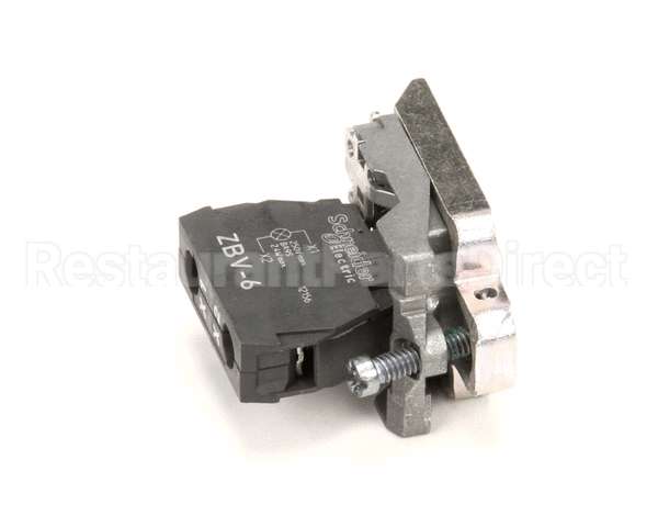 110116927 Doughpro Proluxe Mounting Collars With Contact