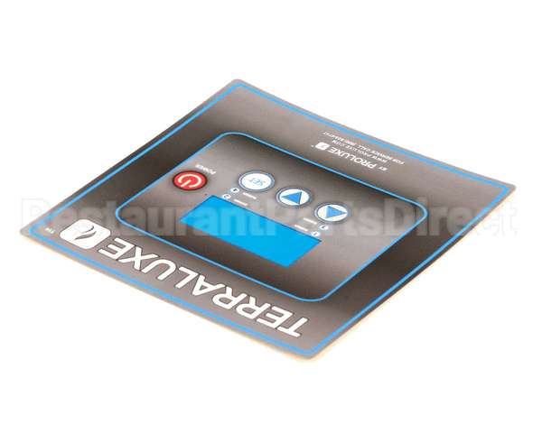 1101169307 Doughpro Proluxe Overlay Ovens Digital Controll