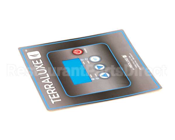 1101169307 Doughpro Proluxe Overlay Ovens Digital Controll