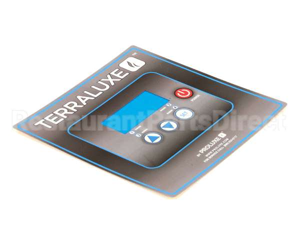 1101169307 Doughpro Proluxe Overlay Ovens Digital Controll